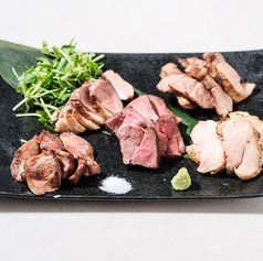 アブリーノ 北の炭火焼き ジャンボ焼き鳥特集写真1