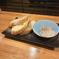 レバーパテ