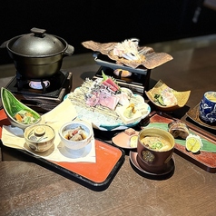 豊富な日本酒と海鮮 板屋町ダイニング 一 はじめ 浜松駅前店のコース写真