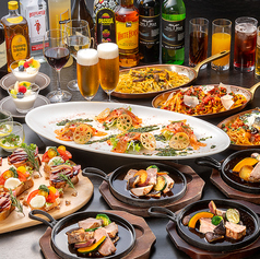 TSUZUMI ツヅミのコース写真