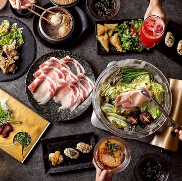 田 DEN 目黒のおすすめ料理1