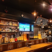 カウンターにもモニター完備ございます!!