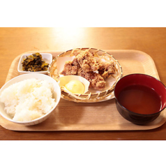 【◎定食＆オムライス◎】 がっつり昼も夜もの写真