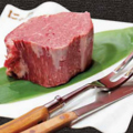 料理メニュー写真&nbsp;特選和牛厚切ヒレ