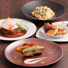 Delicious Kitchen EMONDEL 新大阪江坂東急REIホテルのコース写真