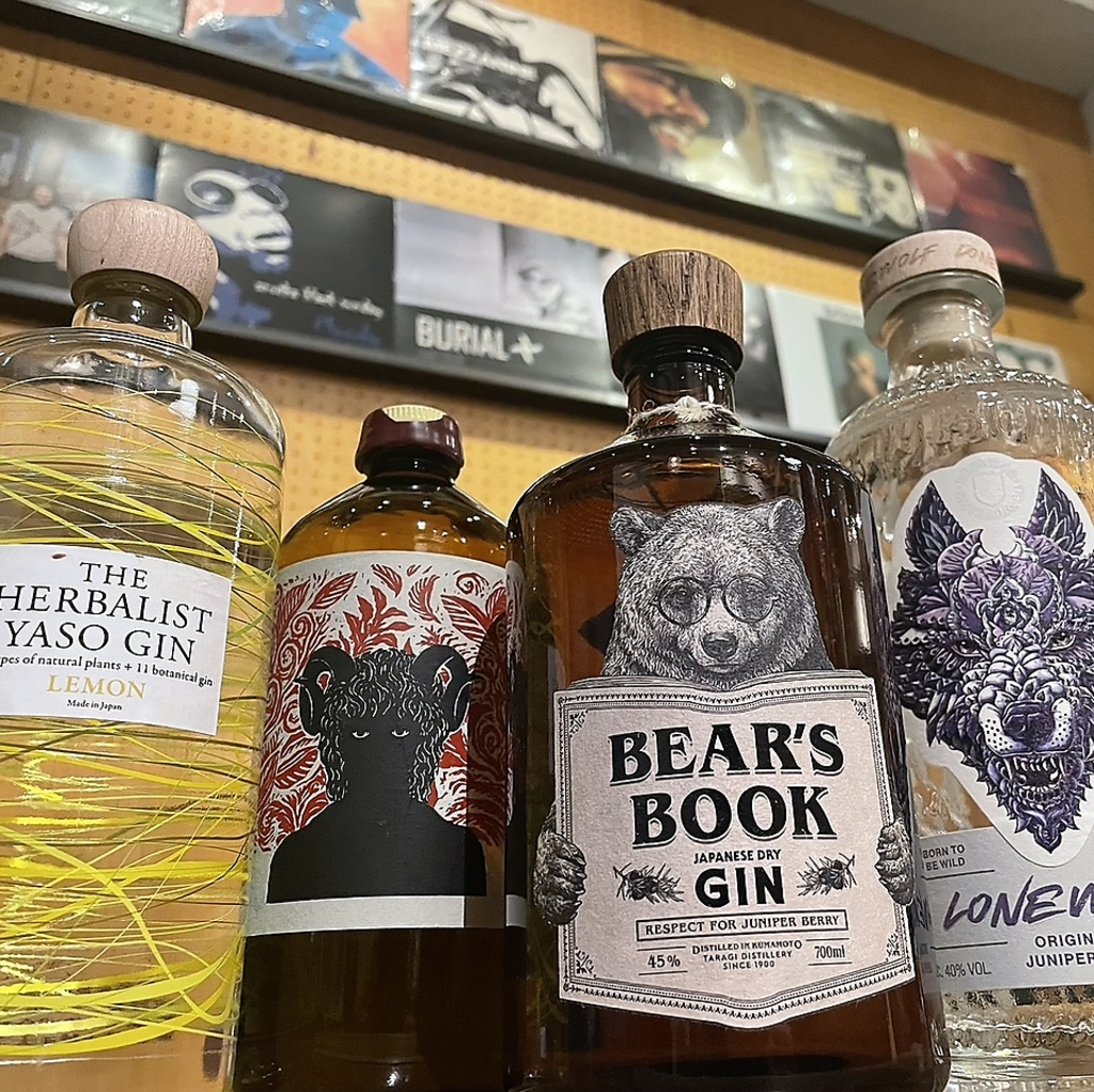 こだわりの銘柄を豊富にラインナップ。お料理に合わせた最高の一杯をご提案いたします。