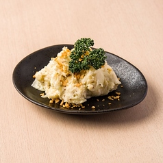 酒呑みのポテトサラダ