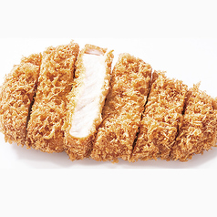 ロースかつ　