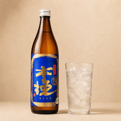 木挽ブルー