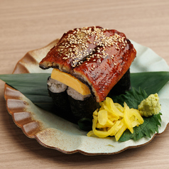 うなぎ巻き