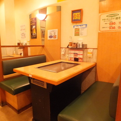 お好み焼 鉄板焼 光月の雰囲気3