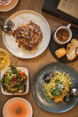 クオーレ Cuore 倉敷 ダイニングバー バル のランチ ホットペッパーグルメ