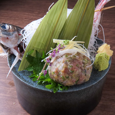 味はもちろん見た目でも愉しめるお料理