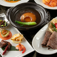 中国料理 吉珍樓 ルーセントタワー店のコース写真