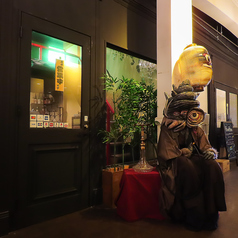 茶屋 棘の雰囲気3