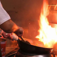 本場中国の中華料理を心ゆくまで楽しめます♪