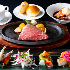 ビーフオークマ 栄 松坂屋本館10階のコース写真