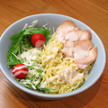 料理メニュー写真&nbsp;ラーメンサラダ