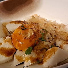 長芋ザク切わさび