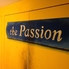Osteria Bar the Passionのロゴ