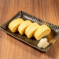 料理メニュー写真&nbsp;だし巻きたまご