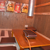 ホルモン酒場　いっしんの雰囲気2