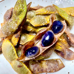 現地買付け！丹波篠山産　黒豆枝豆