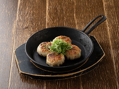 九条ねぎ丸餃子