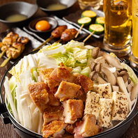 【絶品】自家製塩ポンズで食べる！絶品鶏すき焼き♪