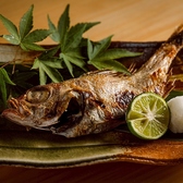 まつ井のおすすめ料理3