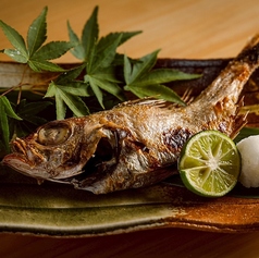 まつ井のおすすめ料理3