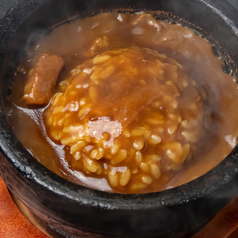 石焼 和牛ミニカレー