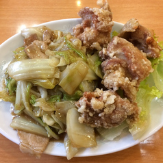 北京料理 雲来軒のおすすめランチ2