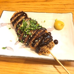 豚串カツ