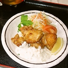 チキン南蛮定食