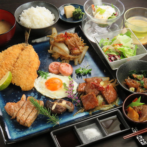 久留米鉄板焼き 神様の宝石でできた料理店 久留米市 洋食 ネット予約可 ホットペッパーグルメ