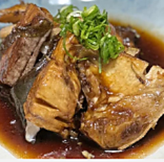 伴助のとろさば定食