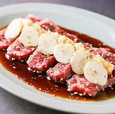 金肉屋にんにくタレハラミ