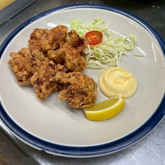 とりの唐揚げ