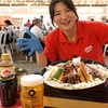 広島三越ライオンビヤガーデン