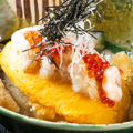 料理メニュー写真&nbsp;冷やし和風オムライス