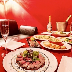 マヌーカ MANUQAのコース写真