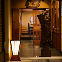 ホテルならではの行き届いたおもてなし