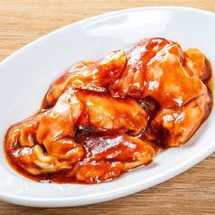 ときわ亭コロコロホルモン