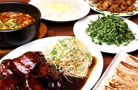 食べ放題コースも高コスパ！