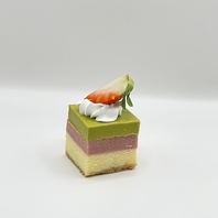 選ぶのも楽しい10種類以上のチーズケーキ「minichii」