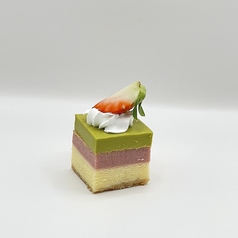 選ぶのも楽しい10種類以上のチーズケーキ「minichii」の写真