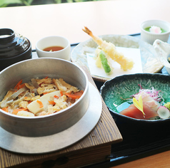 日本料理 鉄板焼 夕桐のコース写真