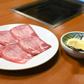 焼肉しらとりのおすすめ料理2