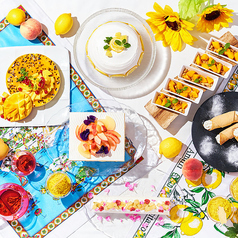The Kitchen Salvatore Cuomo 三宮 &nbsp;ザ キッチン サルヴァトーレ クオモのコース写真